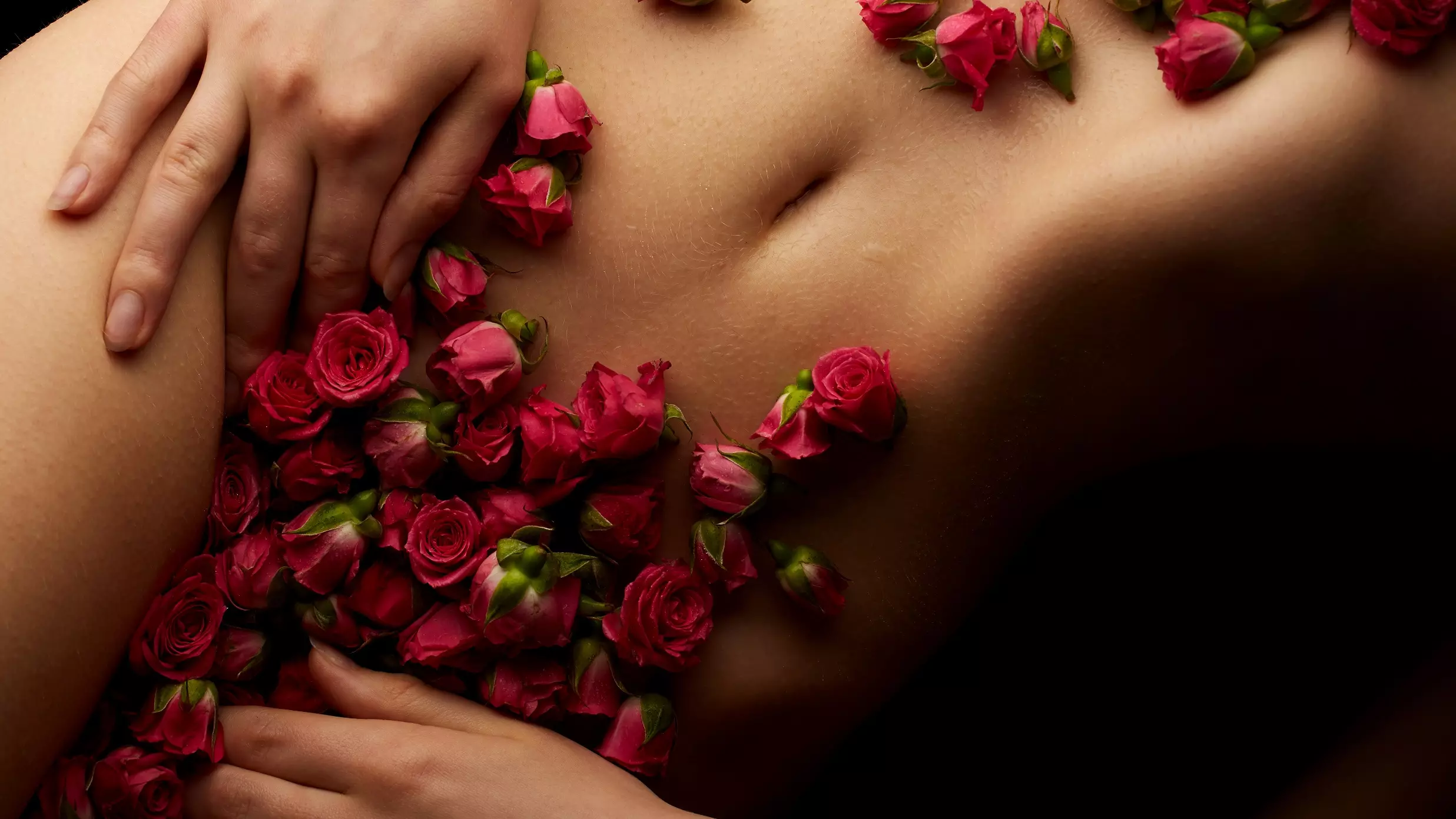 Where does one get erotic pleasure?