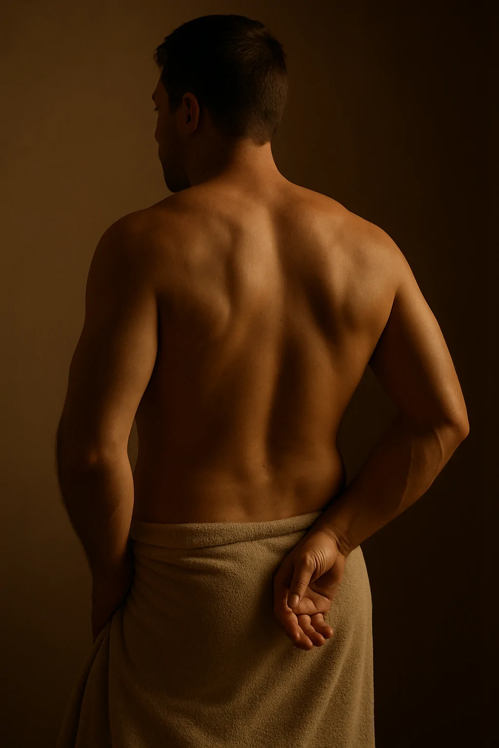 Prostate Massage – A Touch of Health, Strength and Acceptance