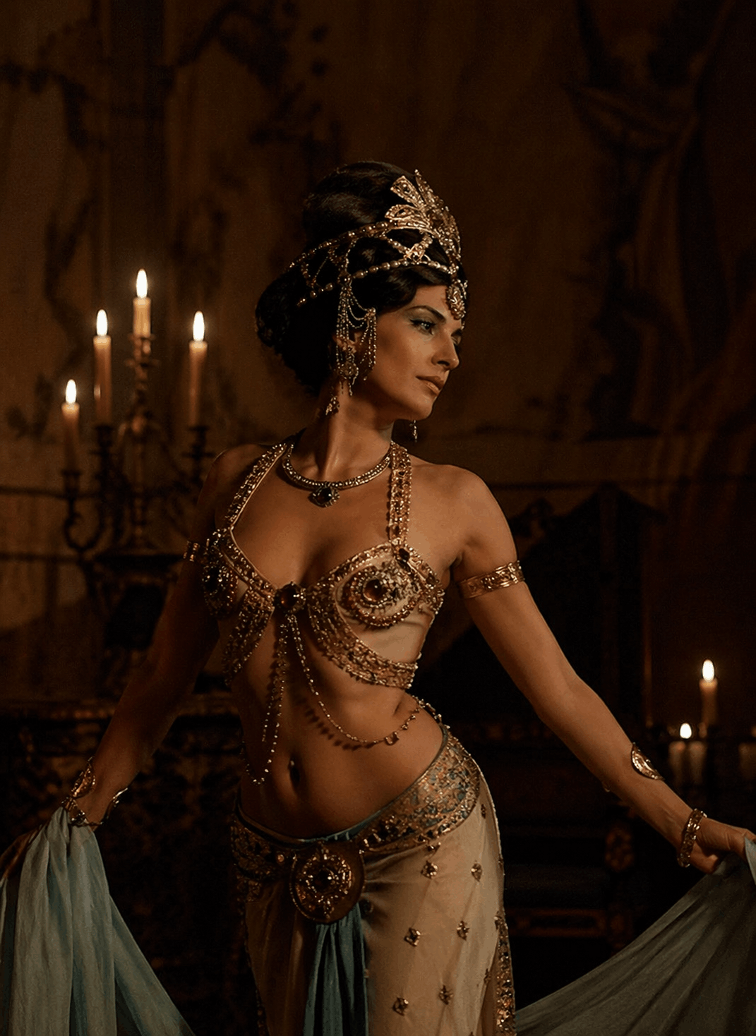 Mata Hari: Die legendäre Frau hinter unserem Namen