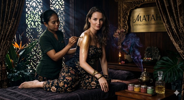 Aesthetics of Female Sweetness: Sensual Care at Matahari