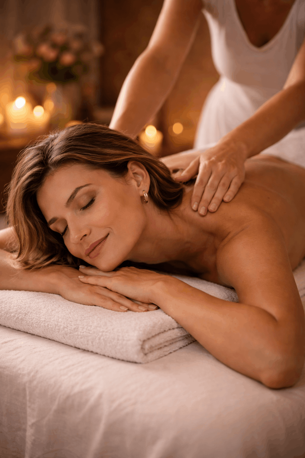 Massage for Women: When the Roles of Mother and Manager Wait at the Door